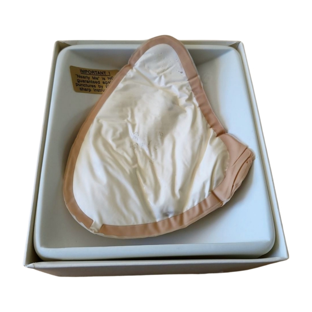 Nearly Me Mastectomy Products Breast Prosthesis Form Size 36A Right
